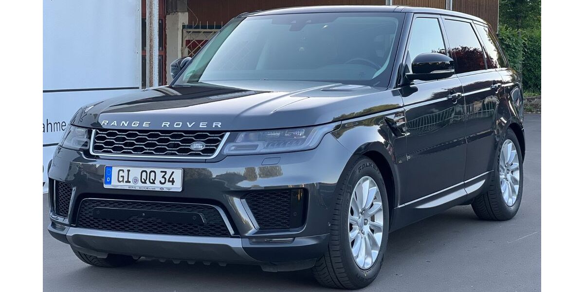 Land Rover Range Rover Sport 80.800 km 47.500 &euro; Hungen 35410