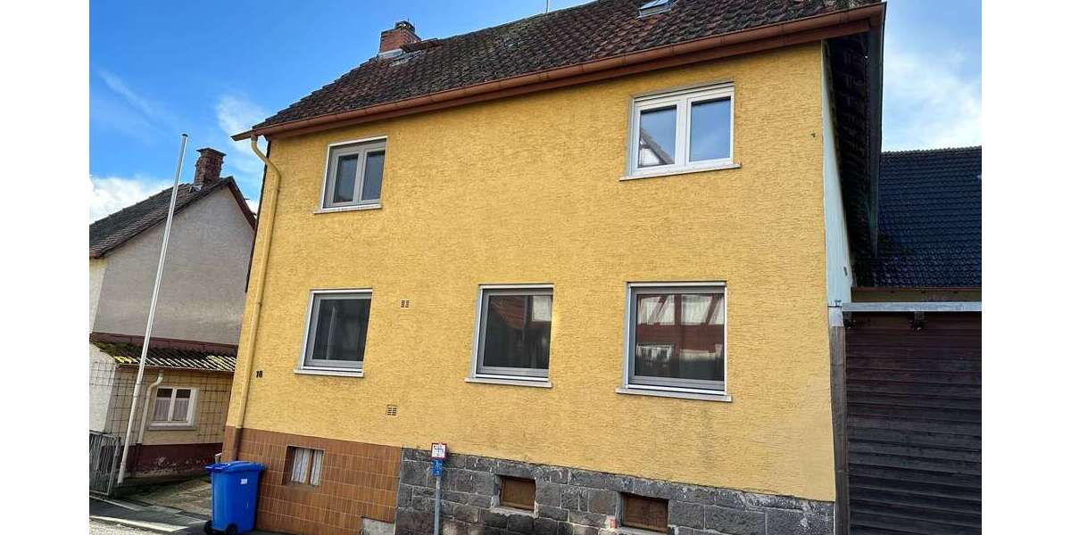 Einfamilienhaus Reiskirchen - 6 Zimmer, 151 m&sup2;, 215.000&euro; | Angebot:25987867