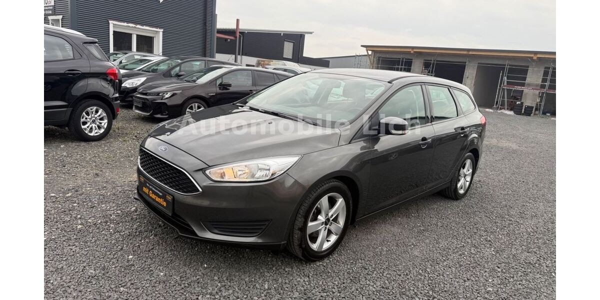 Ford Focus 107.000 km 5.399 &euro; Lich 35423