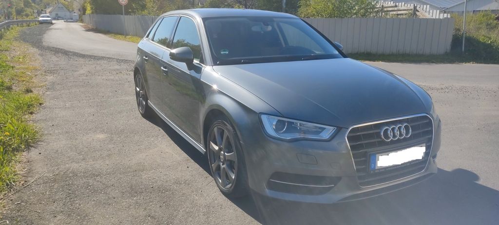 Audi A3 200.000 km 8.100 &euro; Runkel 65594