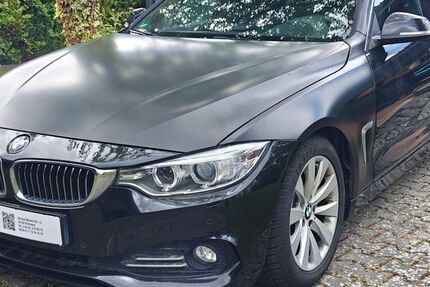BMW 420 Gran Coupé 134.000 km 14.000 &euro; Kirchvers 35102