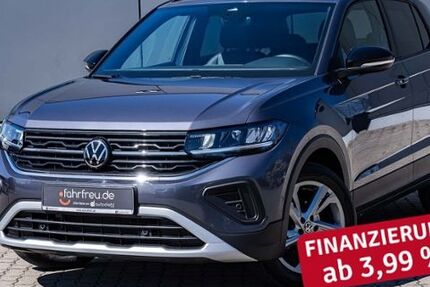 VW T-Cross 24.746 km 25.790 &euro; Gießen 35394
