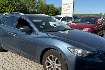 Mazda 6 163.433 km 7.750 &euro; Münzenberg-Gambach 35516