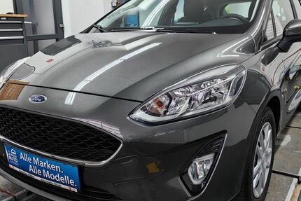 Ford Fiesta 45.800 km 11.990 &euro; Lich Nieder-Bessingen 35423