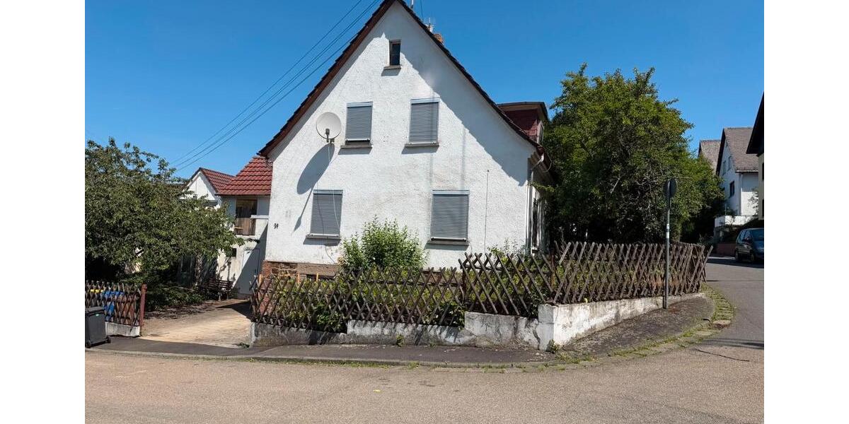 Einfamilienhaus Wetzlar Hauserberg - 3.5 Zimmer, 99 m&sup2;, 179.000&euro; | Angebot:27110528