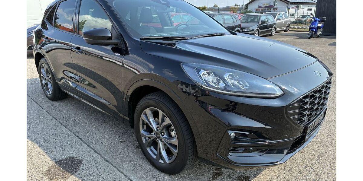 Ford Kuga 92.500 km 17.999 &euro; Butzbach 35510