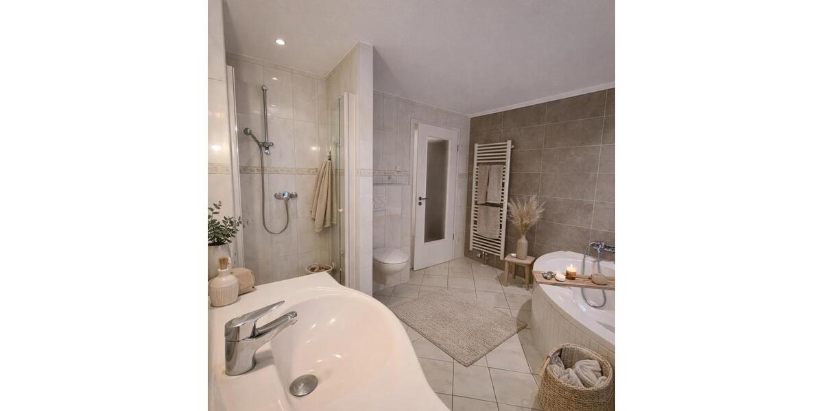 Terrassenwohnung Bad Nauheim - 4.5 Zimmer, 182 m&sup2;, 919.000&euro; | Angebot:24845711