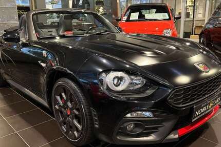 Abarth 124 Spider 25.461 km 34.790 &euro; Gießen 35394