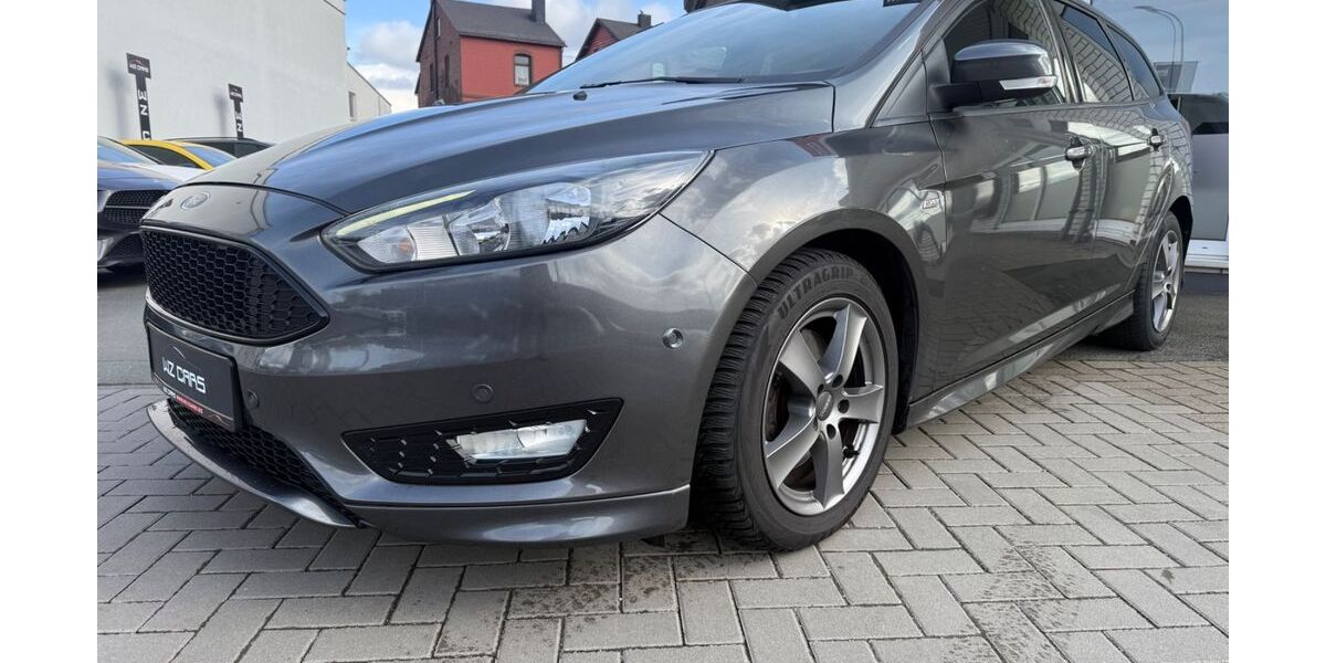 Ford Focus 133.000 km 10.699 &euro; Wetzlar 35576