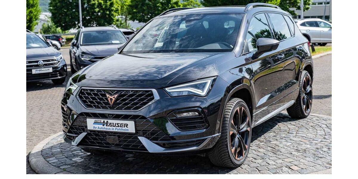 Cupra Ateca 46.307 km 30.985 &euro; Pohlheim 35415