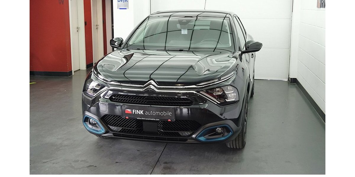 Citroen e-C4 e- 136 Shine 50 KWh LED CARPLAY 43.800 km 16.890 &euro; Lich 35423