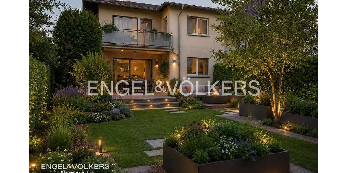 Einfamilienhaus Bad Nauheim - 7 Zimmer, 154 m&sup2;, 749.000&euro; | Angebot:26731505