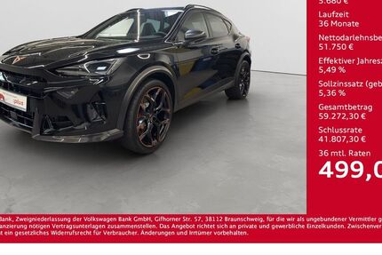 Cupra Formentor 1.050 km 56.430 &euro; Giessen 35394