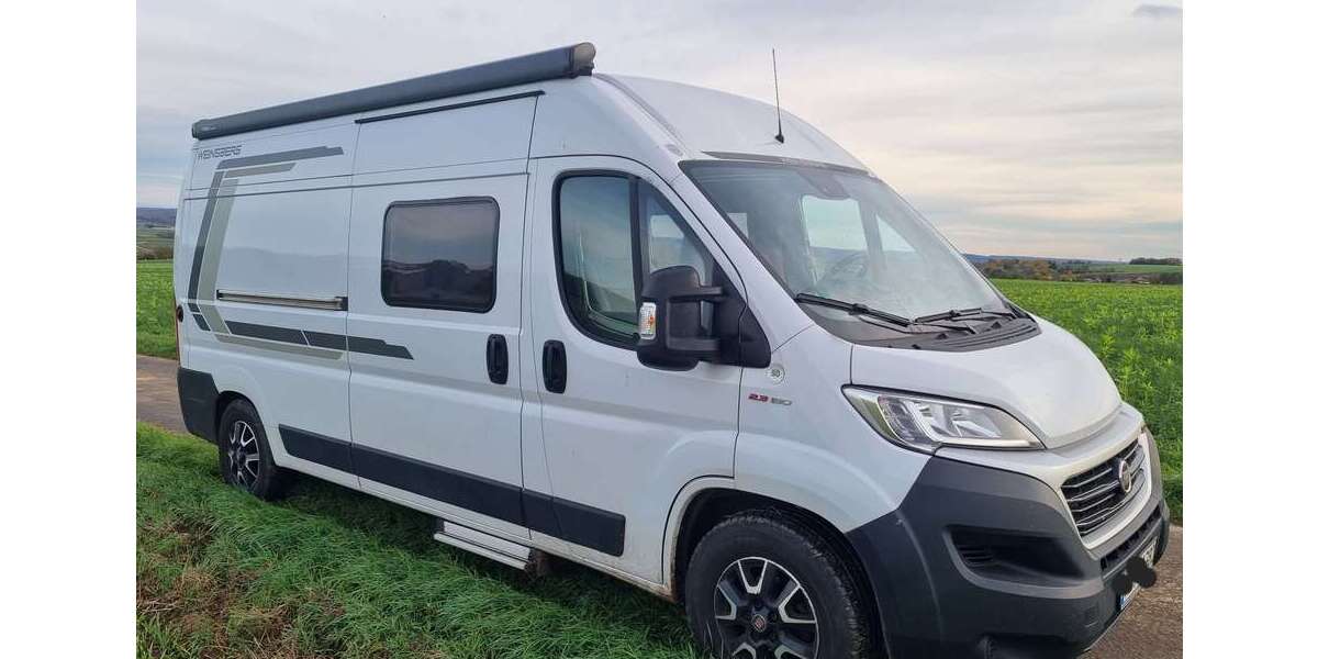 Fiat Ducato 35.000 km 55.000 &euro; Hungen 35410