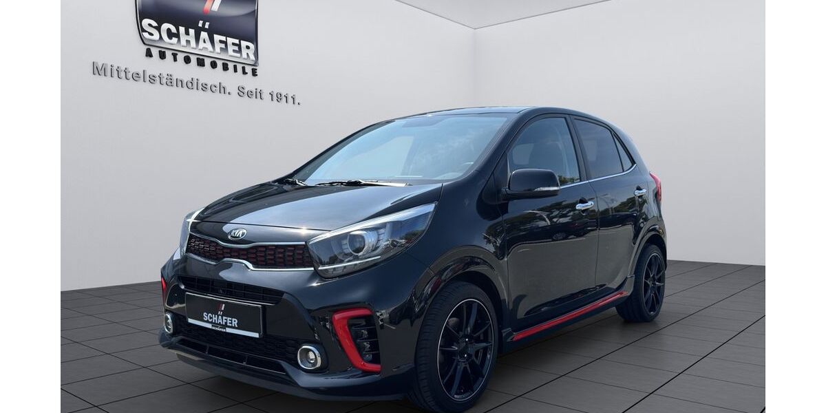 Kia Picanto 73.300 km 11.290 &euro; Weilburg 35781