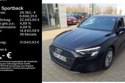 Audi A3 13.595 km 28.890 &euro; Bad Nauheim 61231
