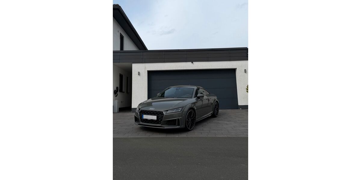Audi TT 35.300 km 37.500 &euro; Gladenbach 35075