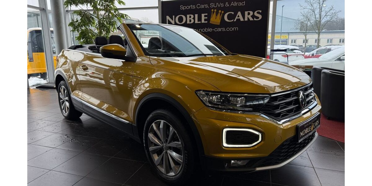 VW T-Roc 39.750 km 26.390 &euro; Giessen 35394