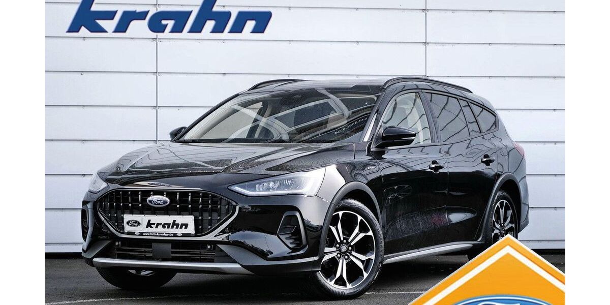 Ford Focus 41.683 km 19.885 &euro; Gießen 35392