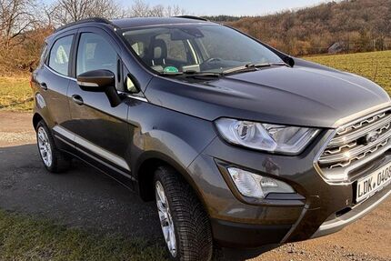 Ford EcoSport 4.265 km 17.999 &euro; Waldsolms 35647