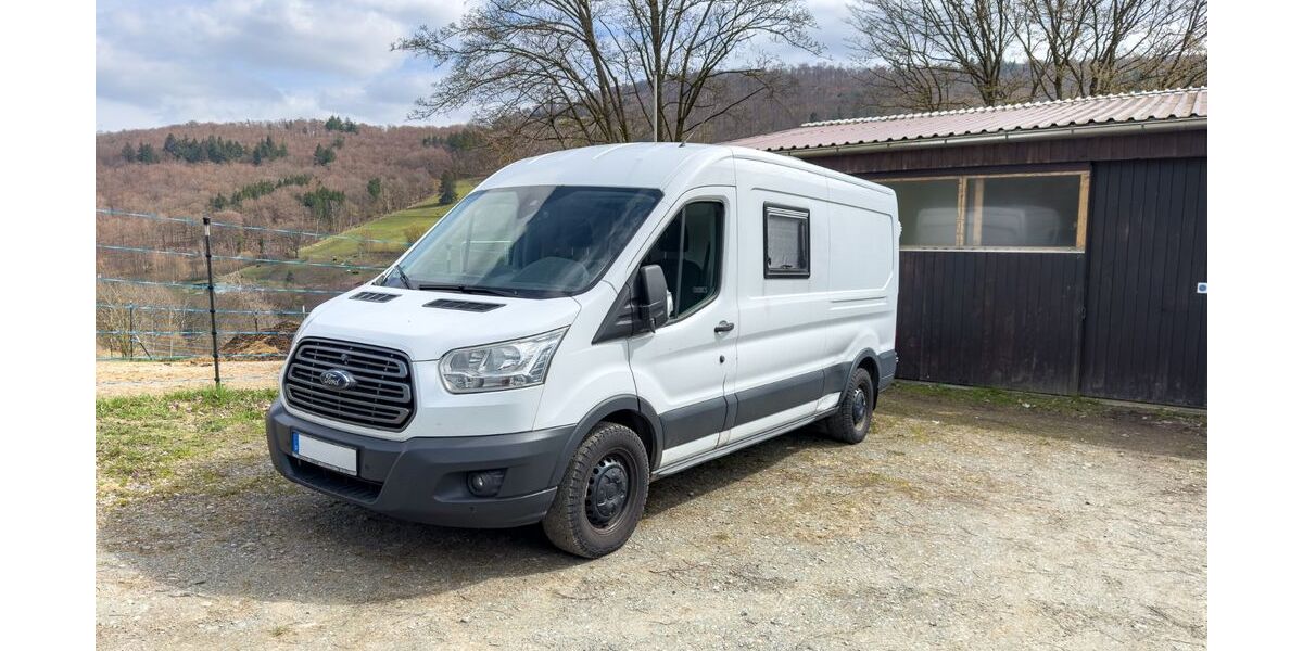 Ford Transit 253.221 km 15.900 &euro; Weilrod 61276