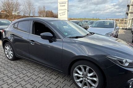 Mazda 3 166.000 km 6.500 &euro; Münzenberg-Gambach 35516