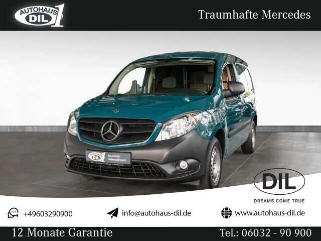 Mercedes-Benz Citan 61.486 km 9.850 &euro; Bad Nauheim 61231