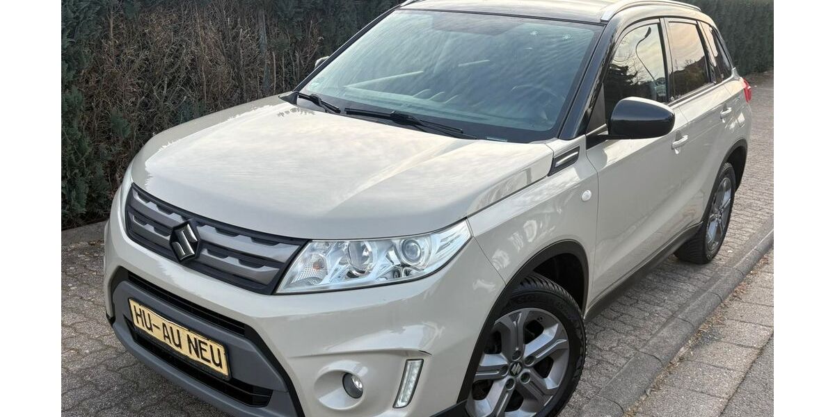 Suzuki Vitara 154.000 km 11.990 &euro; Buseck / Oppenrod 35418