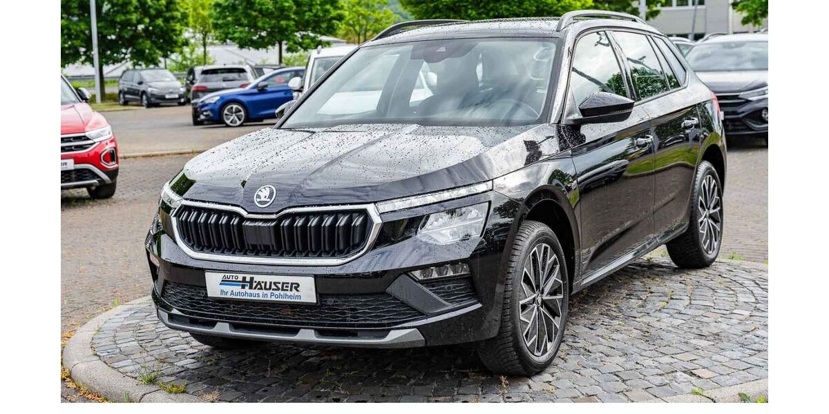 Skoda Kamiq 15.526 km 24.375 &euro; Pohlheim 35415