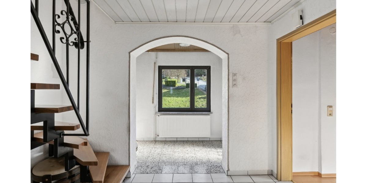 Charmantes Einfamilienhaus mit Scheune und vielseitigem Nutzungspotenzial - Einfamilienhaus Villmar-Seelbach Villmar-Seelbach | Angebot:20366555