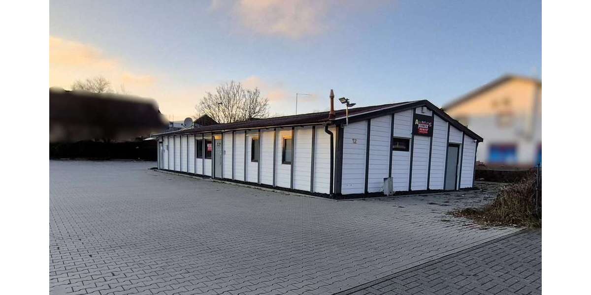 Gewerbeobjekt Weilburg Kubach - 399.000&euro; | Angebot:24204682