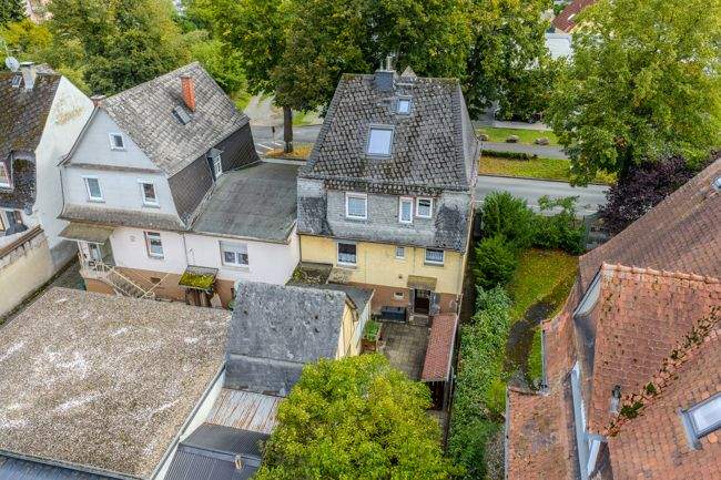 Einfamilienhaus Wetzlar - 4 Zimmer, 159 m&sup2;, 299.000&euro; | Angebot:25662031