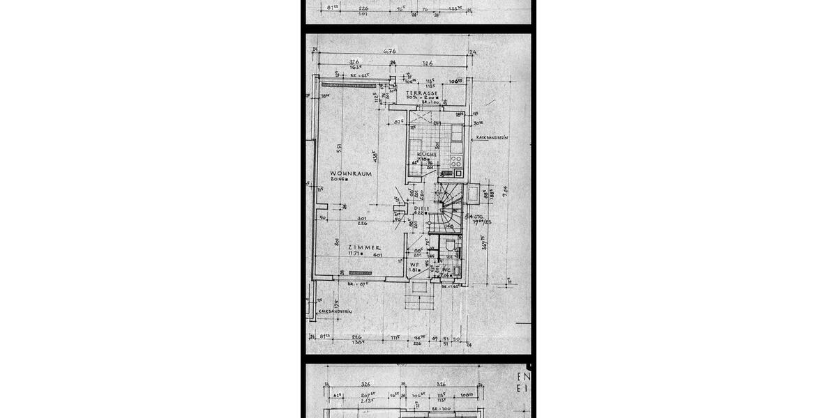 Reihenhaus Gießen Wieseck - 5 Zimmer, 99 m&sup2;, 420.000&euro; | Angebot:25923297