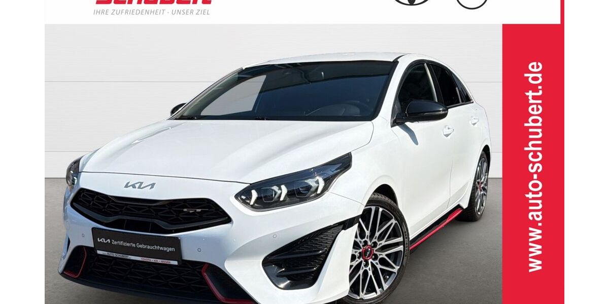 Kia pro ceed / ProCeed 76.483 km 24.490 &euro; Giessen 35394