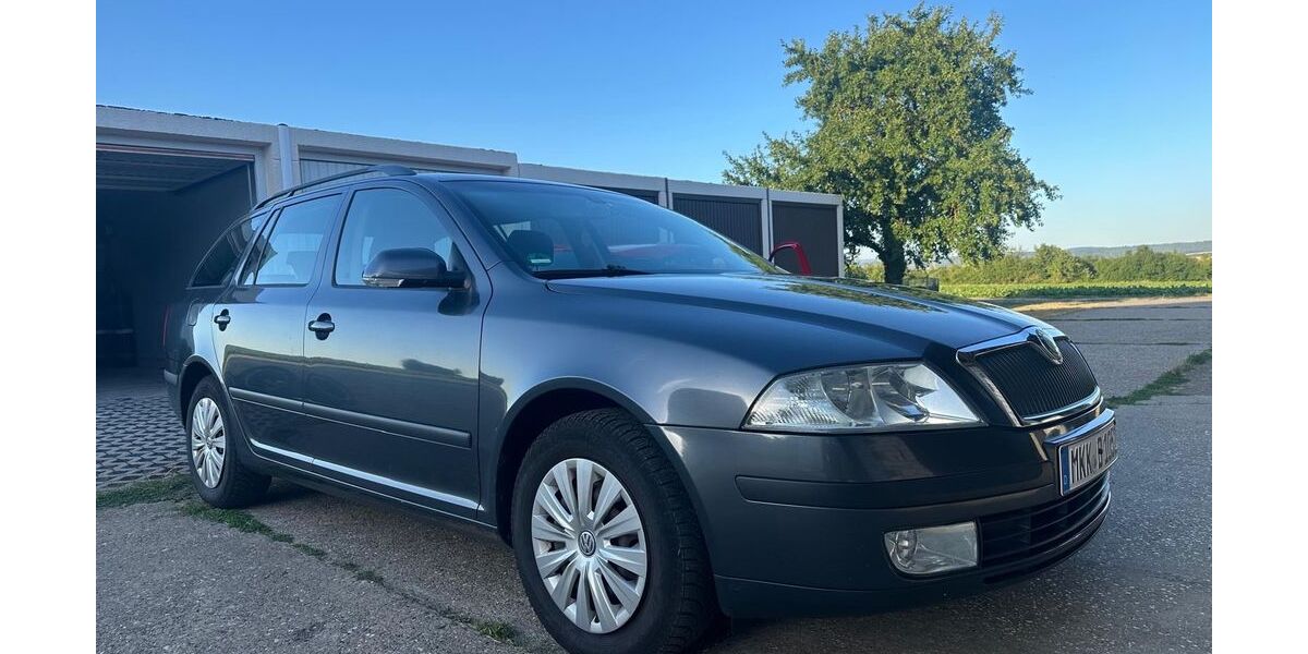 Skoda Octavia 320.000 km 799 &euro; Wölfersheim 61200