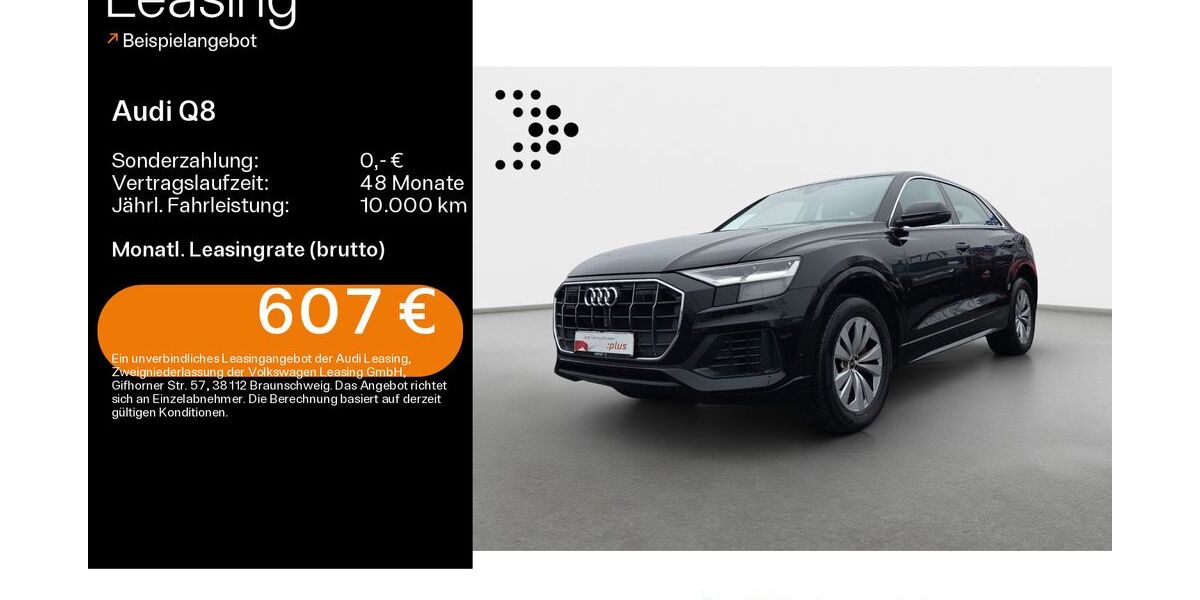 Audi Q8 41.887 km 47.890 &euro; Bad Nauheim 61231