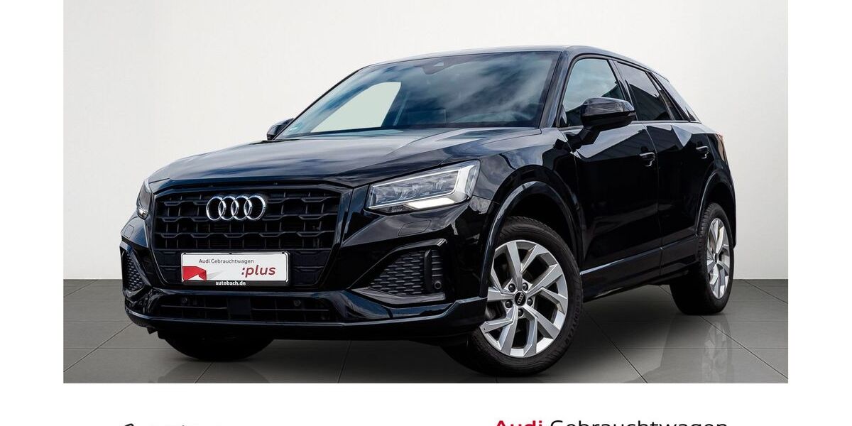 Audi Q2 37.000 km 25.970 &euro; Wetzlar 35576