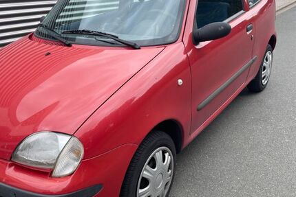 Fiat Seicento 93.000 km 1.300 &euro; Beselich 65614