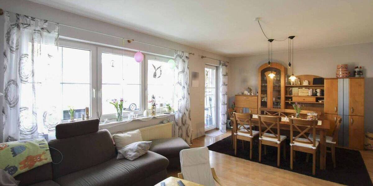Etagenwohnung Gießen Wieseck - 3 Zimmer, 75 m&sup2;, 249.000&euro; | Angebot:26797668
