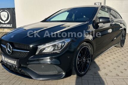 Mercedes-Benz CLA Shooting Brake 178.723 km 16.900 &euro; Solms 35606