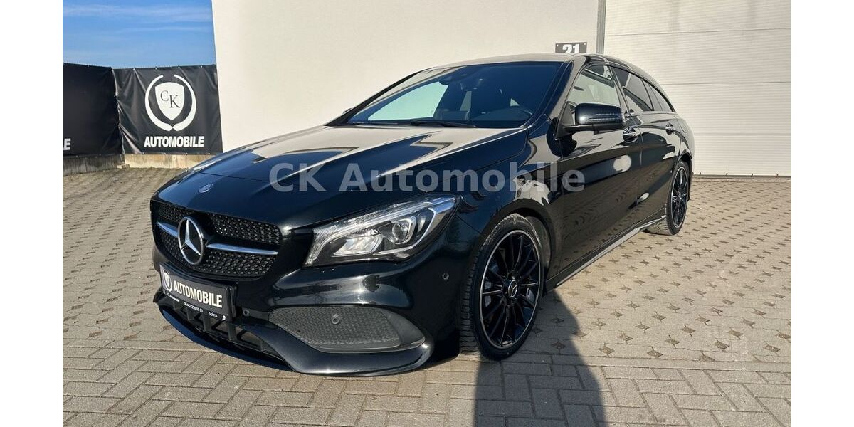 Mercedes-Benz CLA Shooting Brake 178.723 km 16.900 &euro; Solms 35606