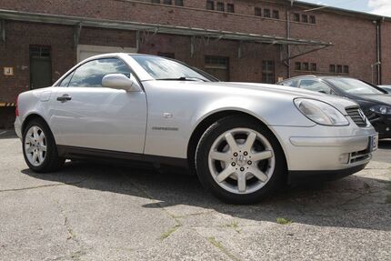 Mercedes-Benz SLK 230 36.300 km 10.800 &euro; Staufenberg 35460