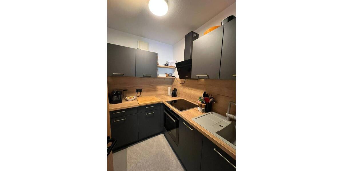 Etagenwohnung Bad Endbach - 2 Zimmer, 57 m&sup2;, 430&euro; | Angebot:26787627