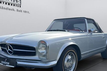 Mercedes-Benz 280 30.100 km 179.900 &euro; Weilburg 35781