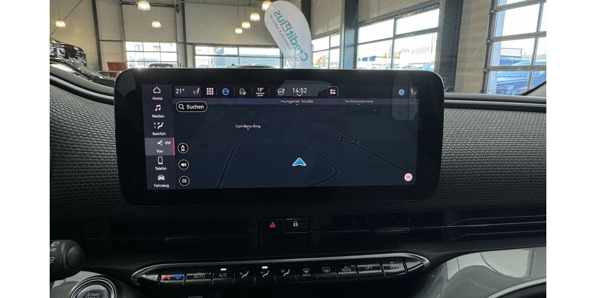 Fiat 500e La Prima by Bocelli 1.Hand Cabrio 42 kWh 25.600 km 24.490 &euro; Lich 35423