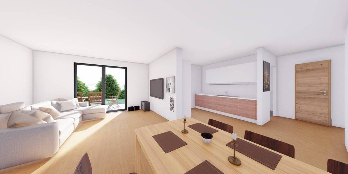 Etagenwohnung Bischoffen / Niederweidbach Niederweidbach - 3 Zimmer, 77 m&sup2;, 315.218&euro; | Angebot:25728153