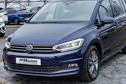 VW Touran 17.147 km 31.585 &euro; Pohlheim 35415