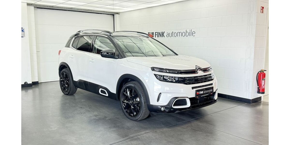 Citroen C5 Aircross 27.120 km 18.760 &euro; Lich 35423