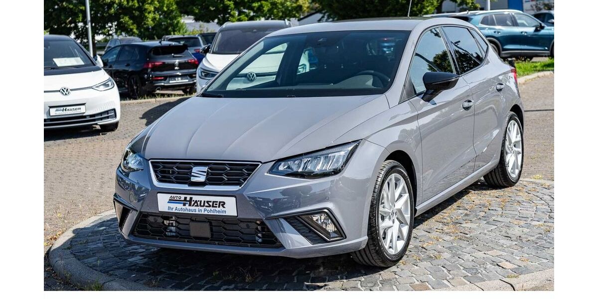 Seat Ibiza 8.567 km 23.985 &euro; Pohlheim 35415