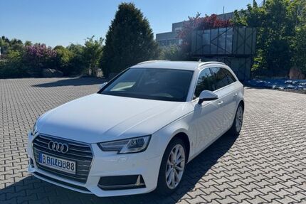 Audi A4 104.950 km 21.499 &euro; Lollar 35457
